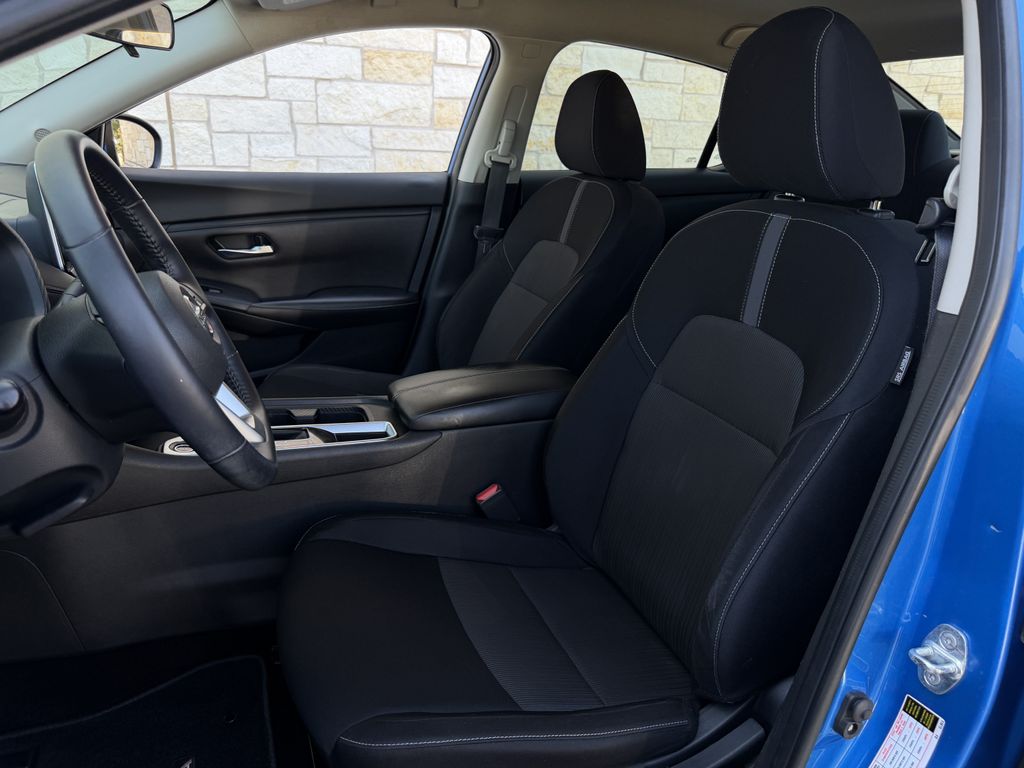 Used 2020 Nissan Sentra Sedan