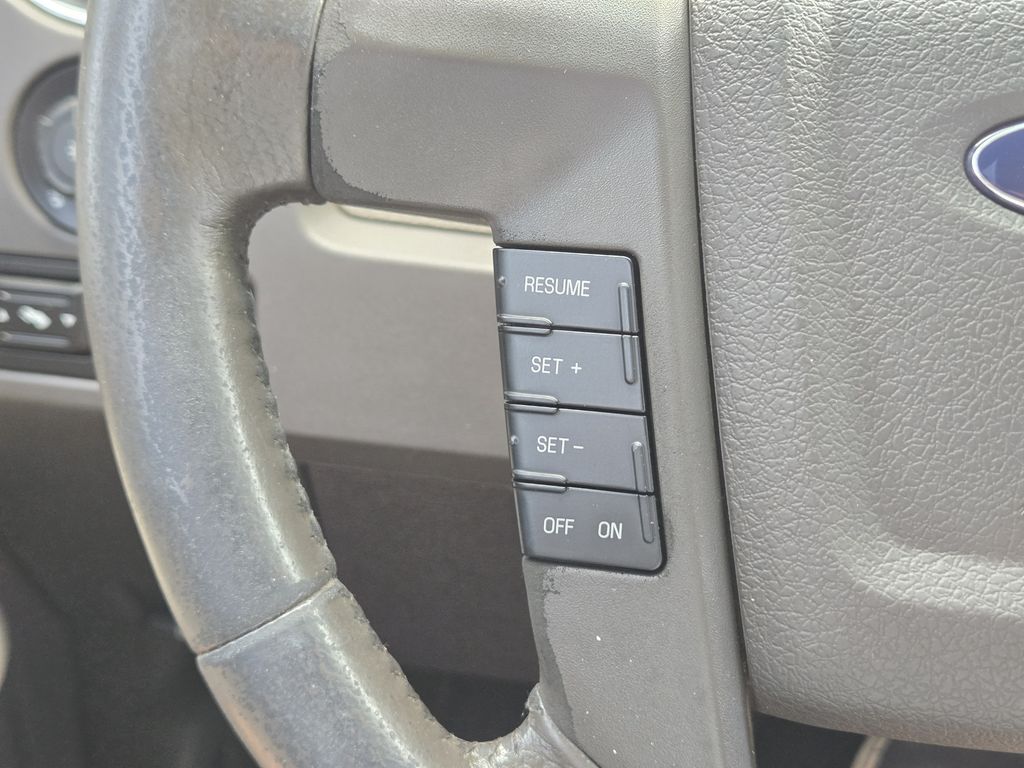 2010 Ford F-150 XLT White at Beck & Masten Kia