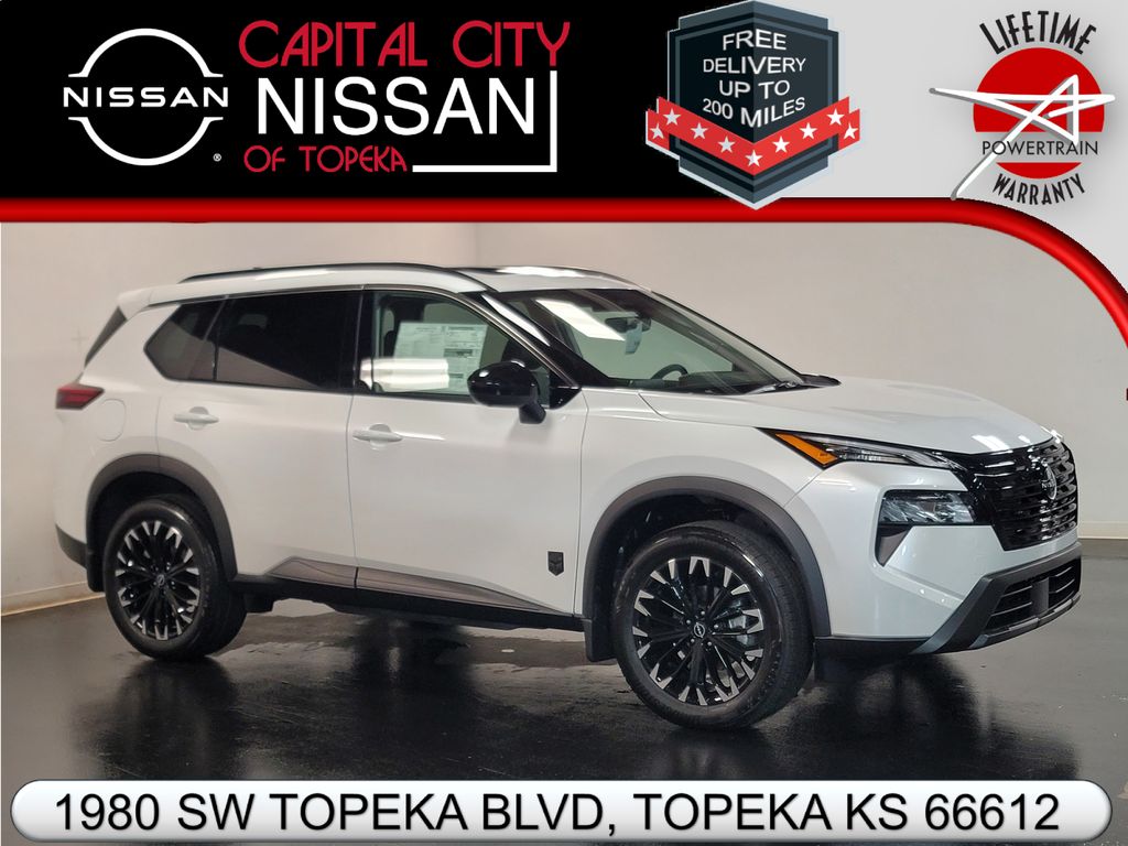 2026 Nissan Rogue SV's photo