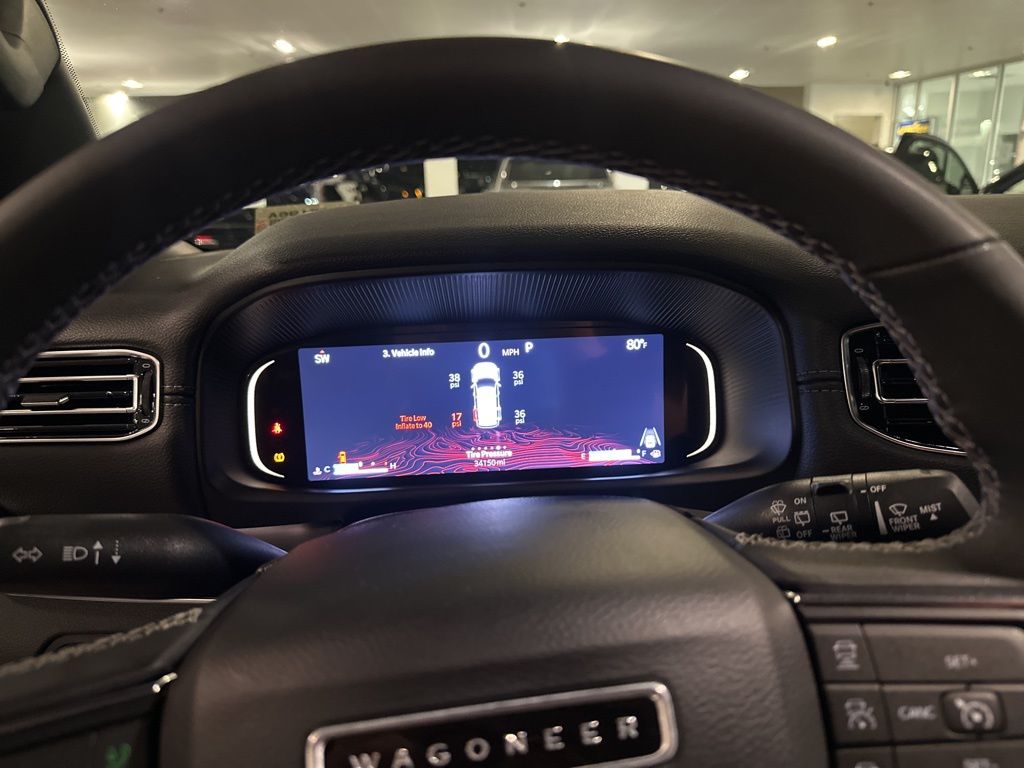 Used Car 2024 Jeep Wagoneer L  Series Ii For Sale Under $60,000 In Austin, Texas