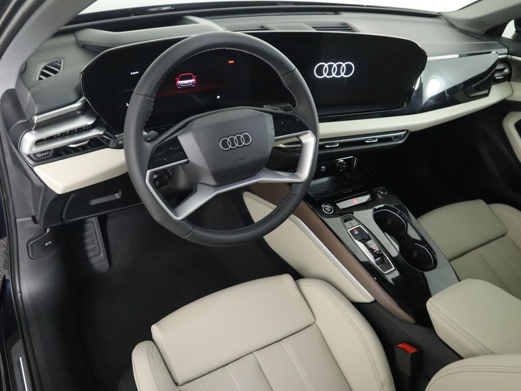 Thumbnail: 2025 Audi A5 - 10