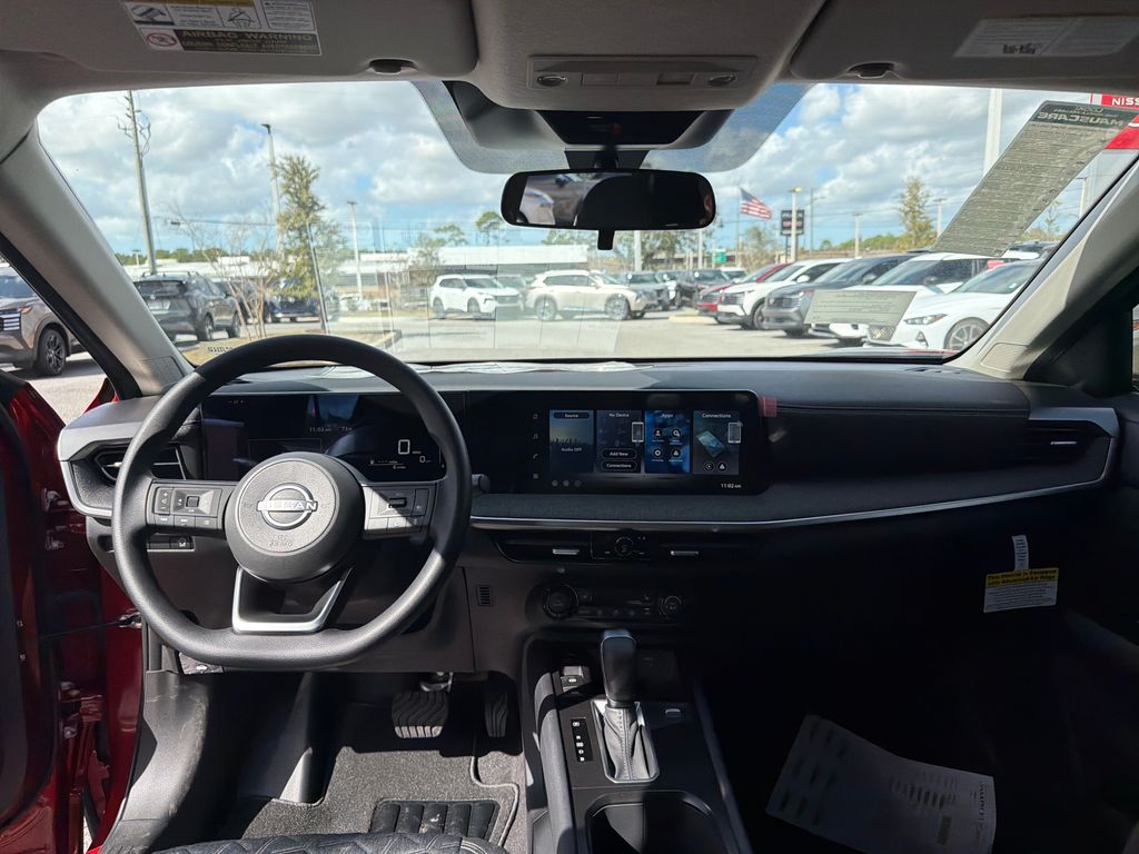 New 2026 Nissan Kicks SV 4D Sport Utility