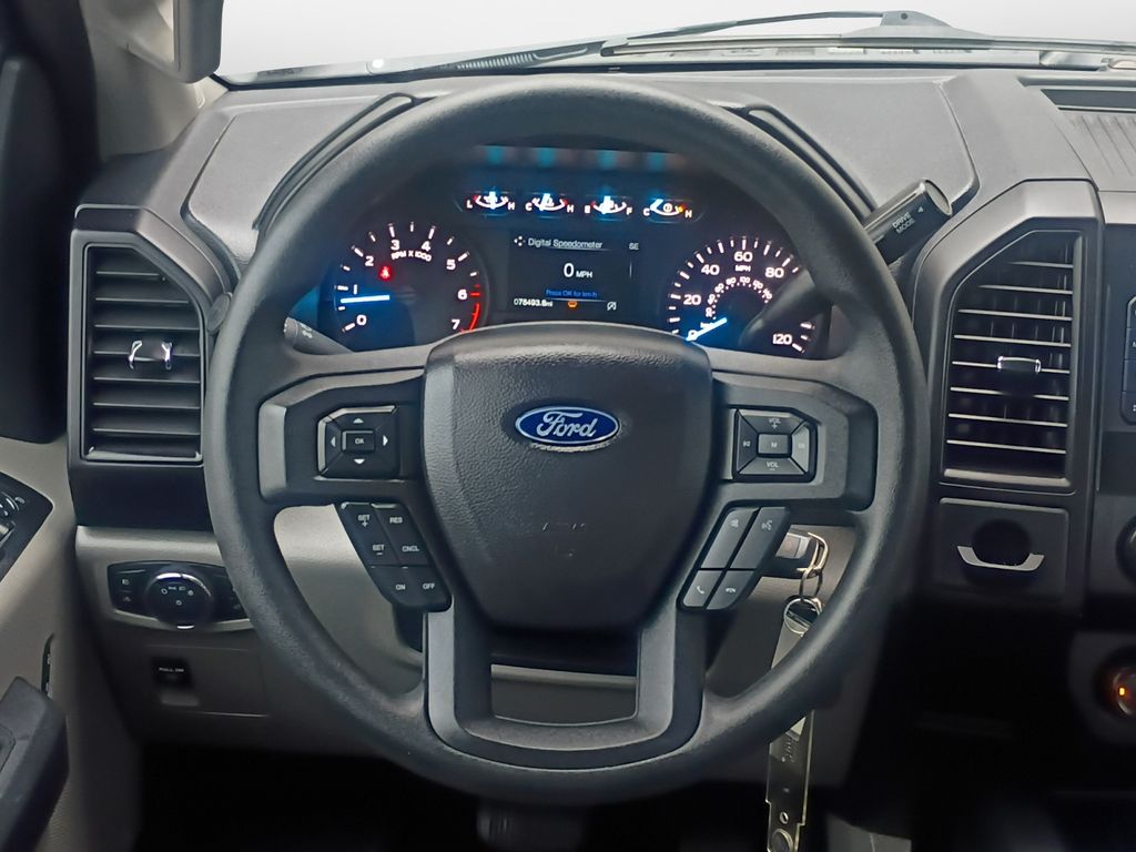 Used Car 2020 Ford F-150  Xl For Sale Under $25,000 In Austin, Texas