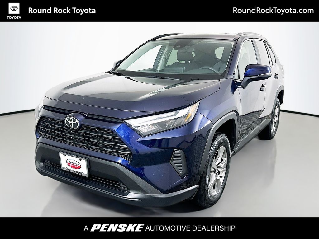 Thumbnail: 2024 Toyota RAV4 - 1