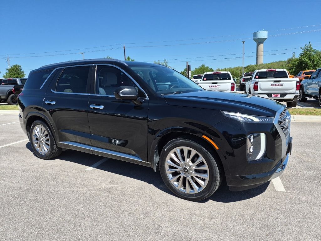 Used Car 2020 Hyundai Palisade  Limited For Sale Under $30,000 In Austin, Texas