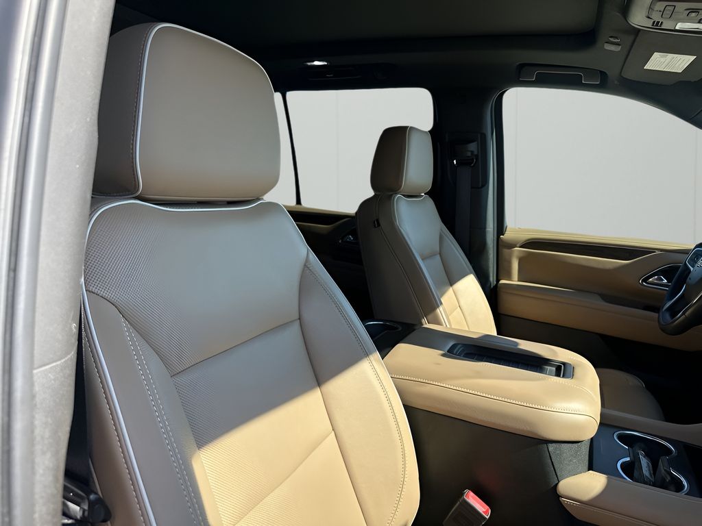 Used Car 2021 Chevrolet Tahoe  Premier For Sale Under $60,000 In Austin, Texas