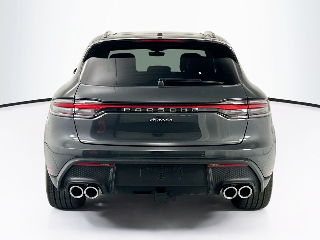Thumbnail: 2025 Porsche Macan - 6