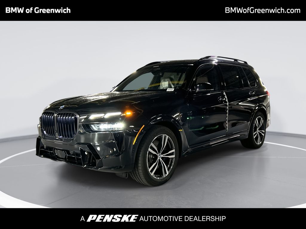 Thumbnail: 2027 BMW X7 - 1