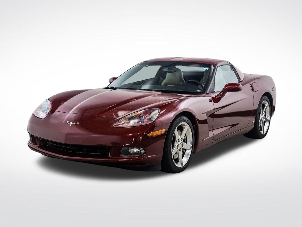 2006 Chevrolet Corvette Base -
                  Bloomington, MN