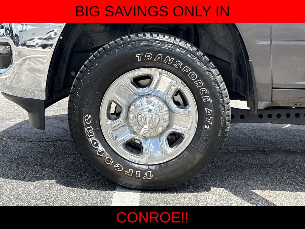 2025 Ram 2500 Tradesman Gray at DeMontrond Auto Country