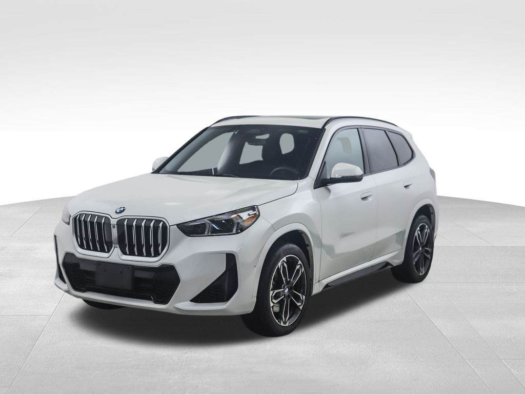 Thumbnail: 2025 BMW X1 - 1