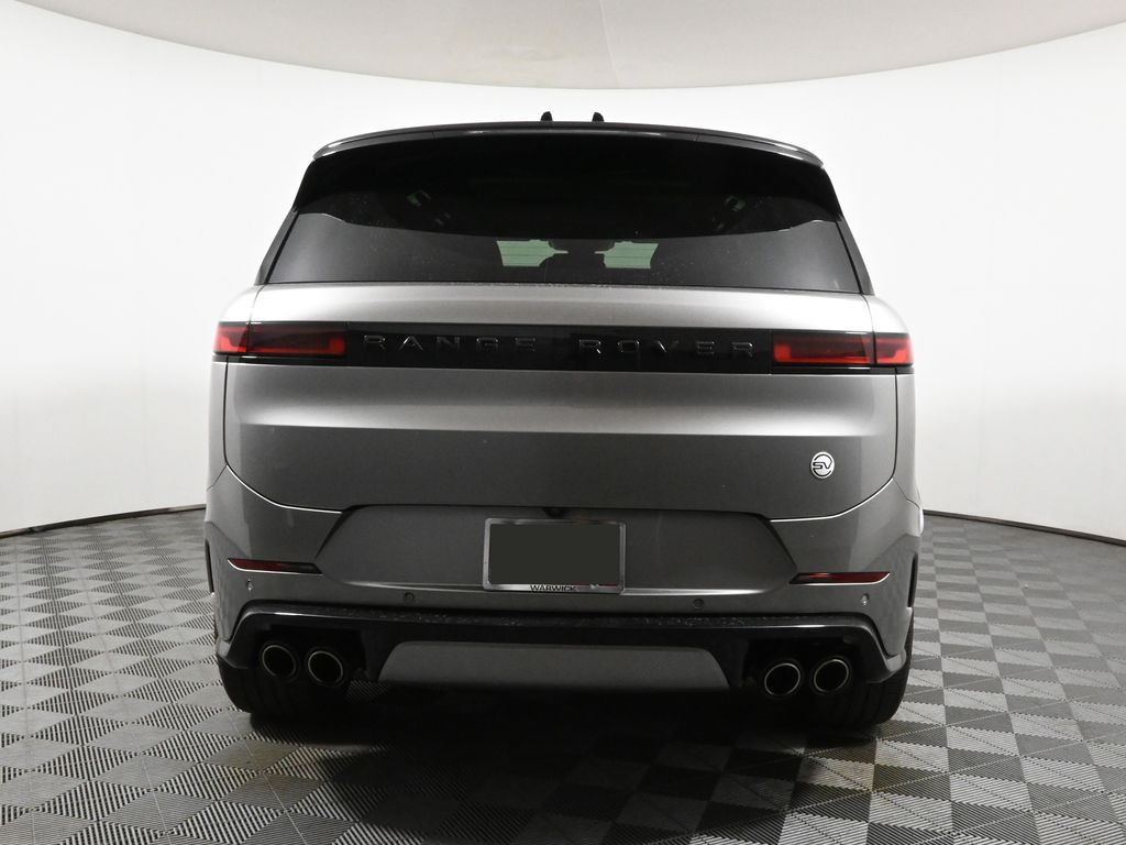 Thumbnail: 2024 Land Rover Range Rover Sport - 6