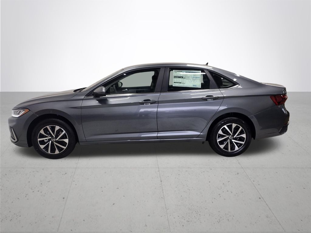 2026 Volkswagen Jetta 1.5T S