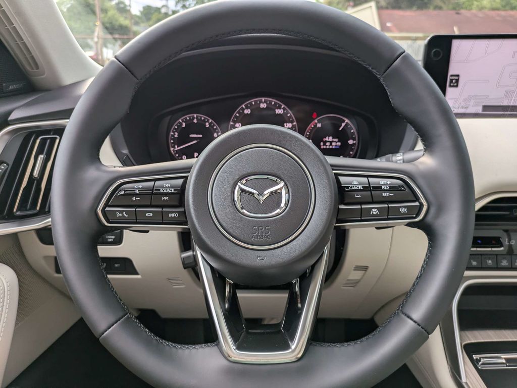 2026 Mazda CX-90 3.3 Turbo S Premium Sport