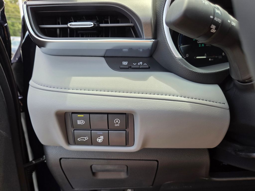 New 2026 Toyota Highlander SUV