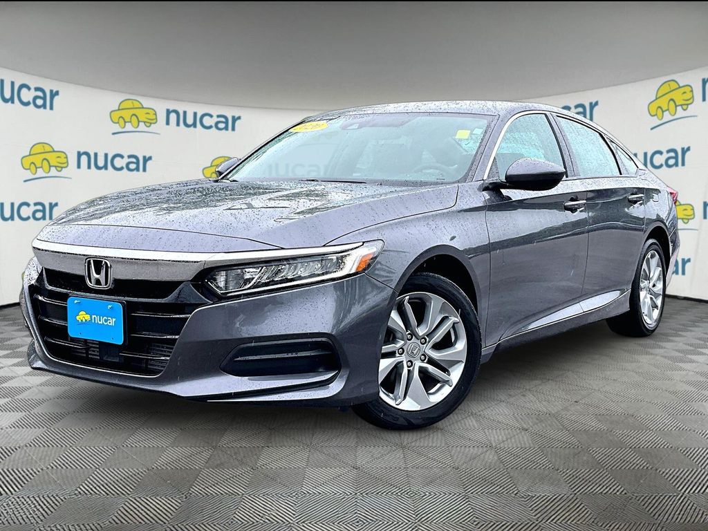 2020 Honda Accord — photo 3
