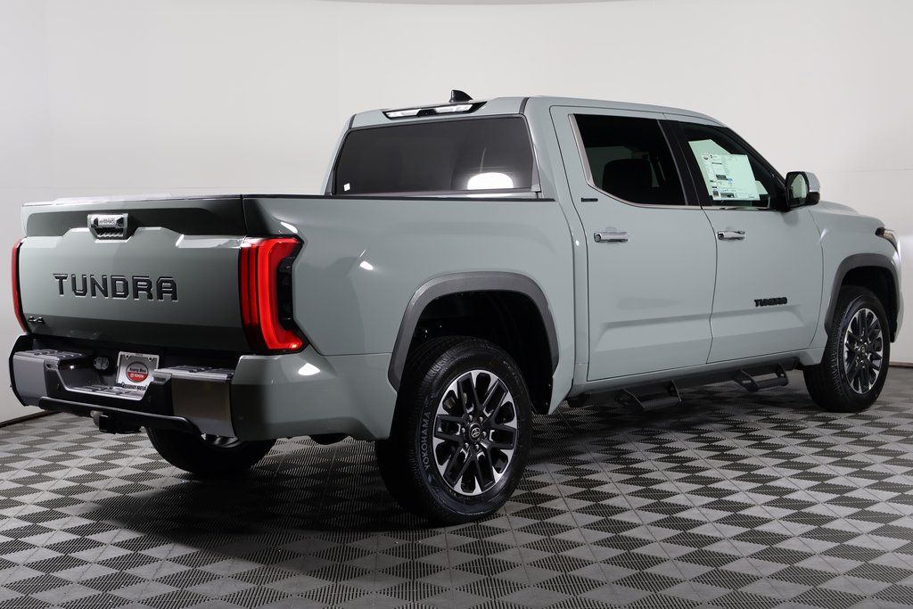 Thumbnail: 2026 Toyota Tundra - 2