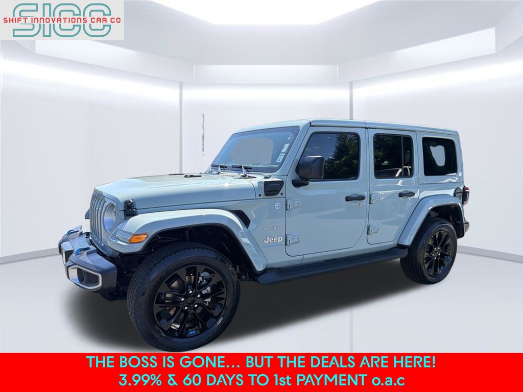 2023 Jeep Wrangler