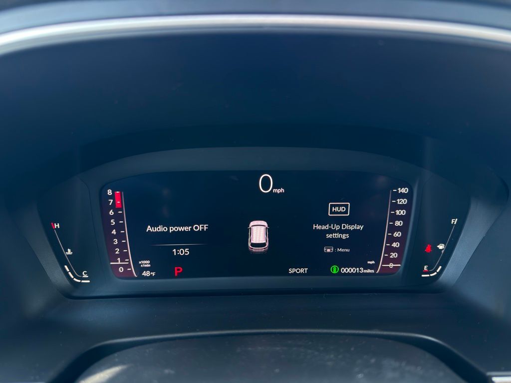 Thumbnail: 2026 Honda Pilot - 28