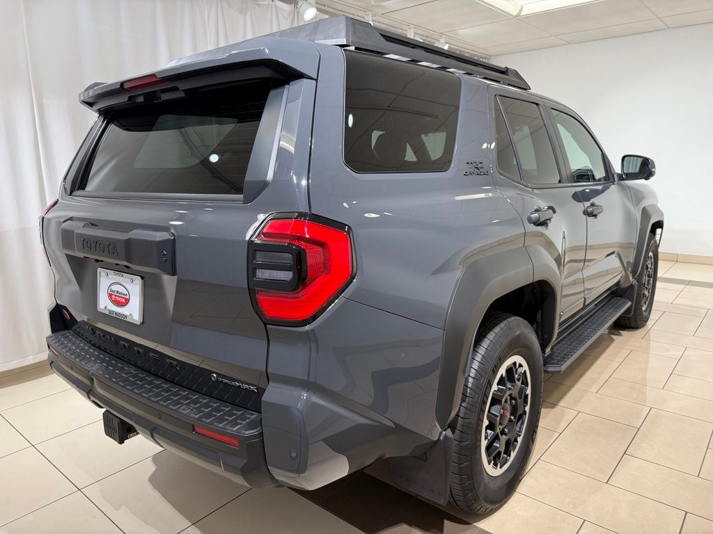 Thumbnail: 2025 Toyota 4Runner - 5