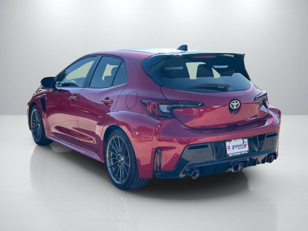 Used 2026 Toyota GR Corolla Hatchback