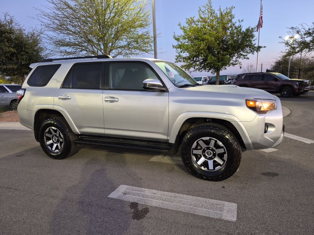 Used Car 2024 Toyota 4runner  Trd Off-road For Sale Under $50,000 In Austin, Texas