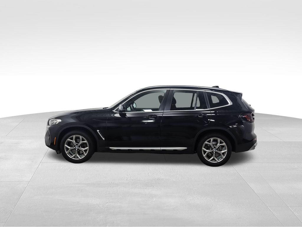 Thumbnail: 2023 BMW X3 - 2