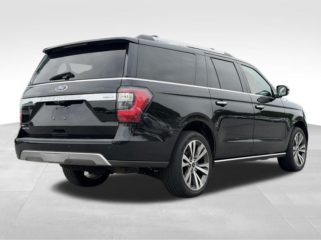 2021 Ford Expedition Limited MAX