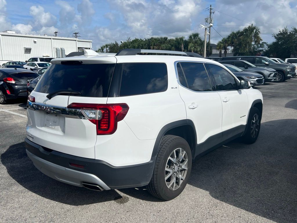 2020 GMC Acadia SLE 3