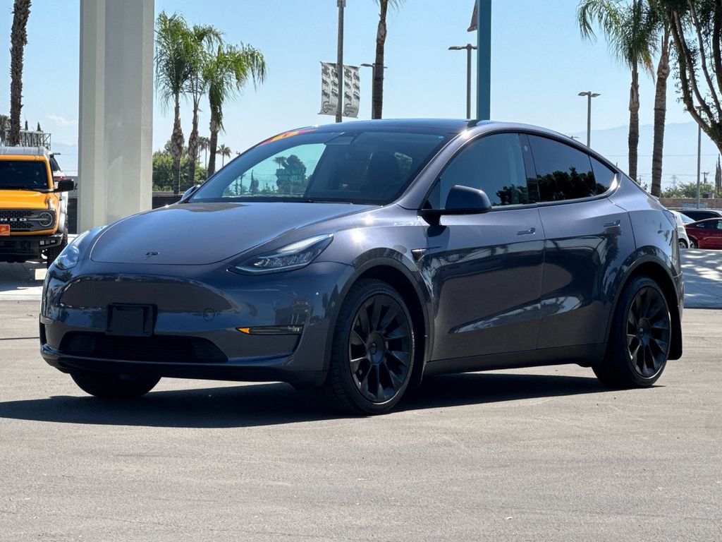 2022 Tesla Model Y Long Range