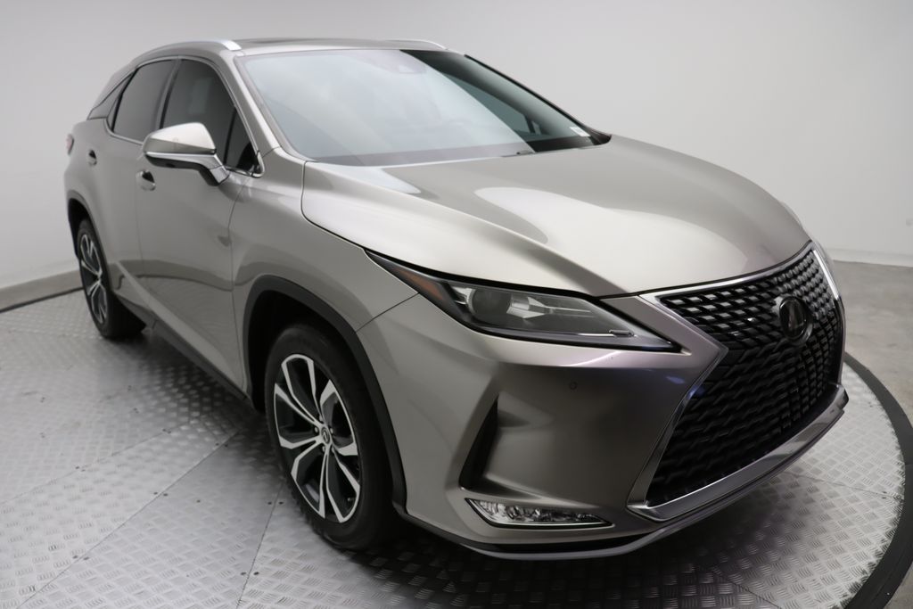 2022 Lexus RX 350 6