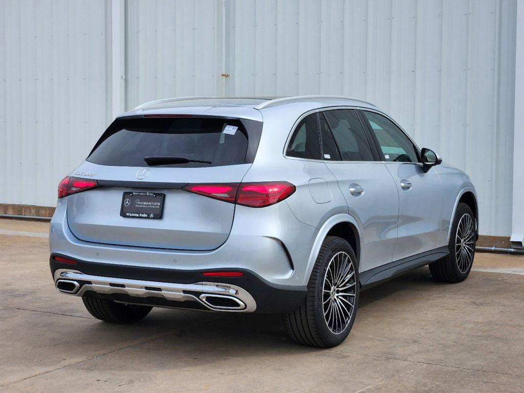 2024 Mercedes-Benz GLC GLC 300 4