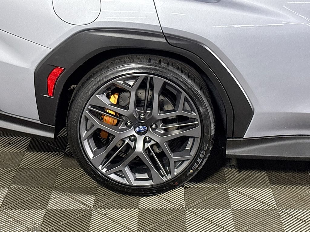 2026 Subaru WRX tS
