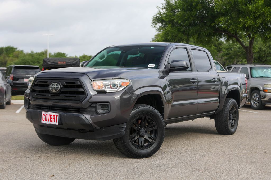Used Car 2018 Toyota Tacoma  Sr For Sale Under $30,000 In Austin, Texas