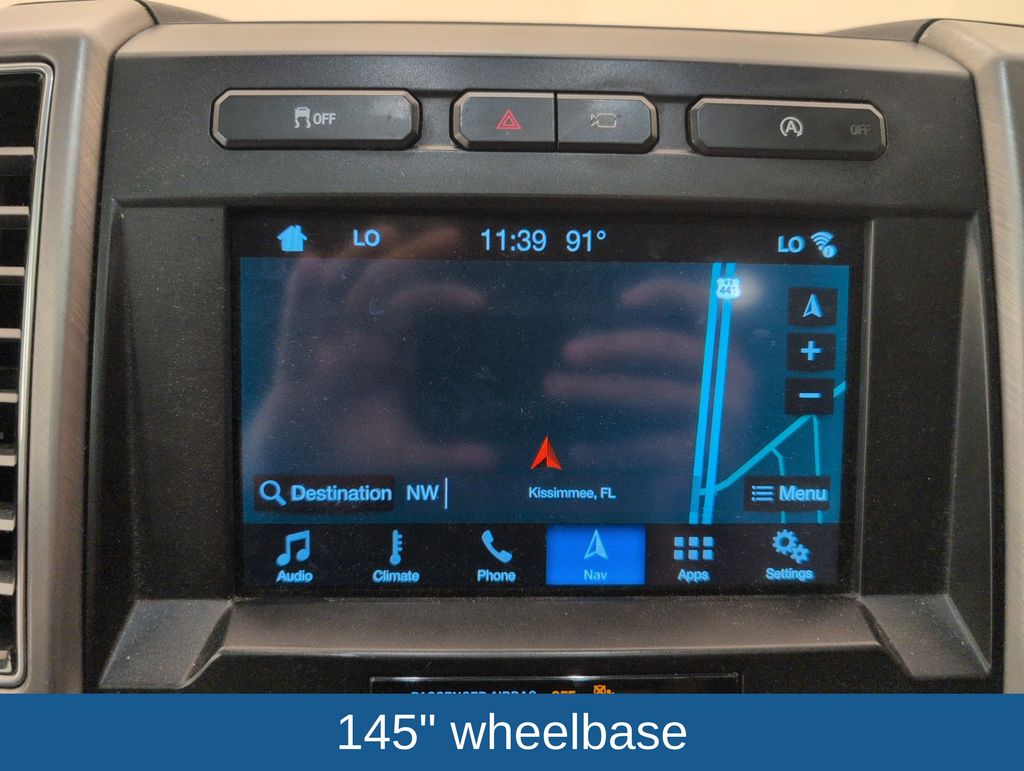 Used 2019 White Ford Limited image 25