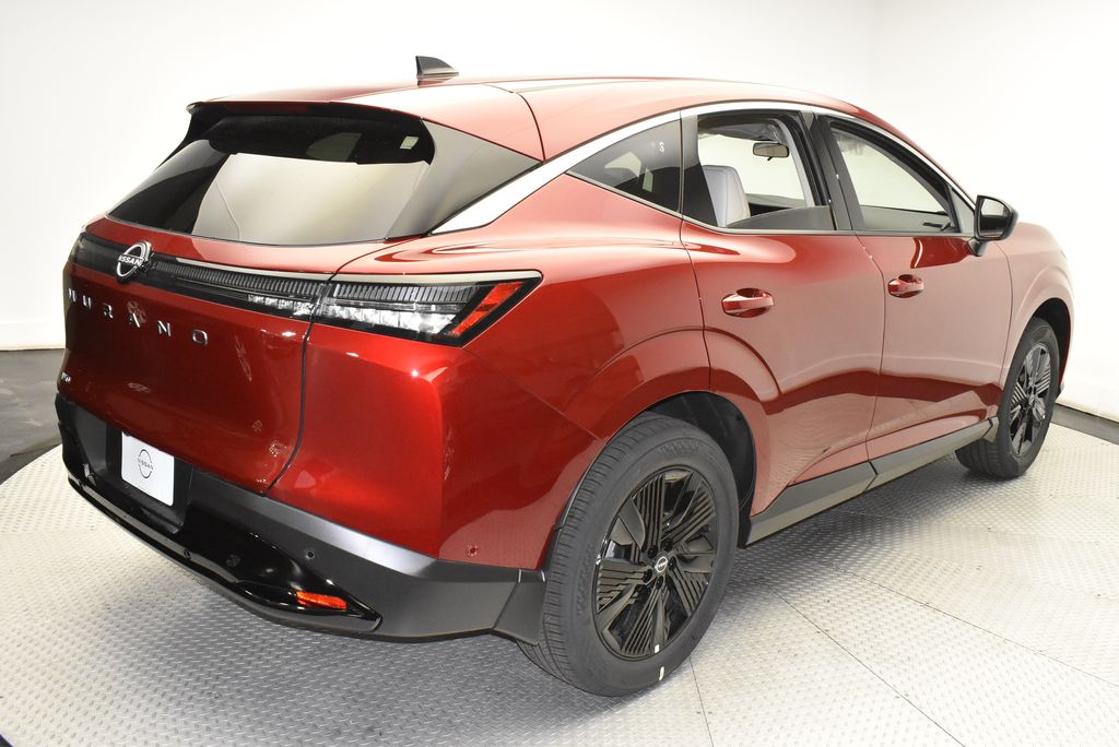 2025 Nissan Murano SV 5
