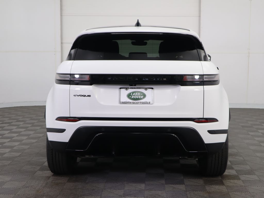 2024 Land Rover Range Rover Evoque S 6