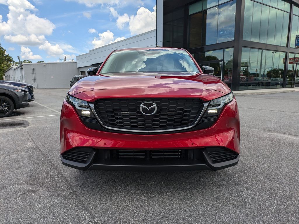 2026 Mazda CX-5 2.5 S Select
