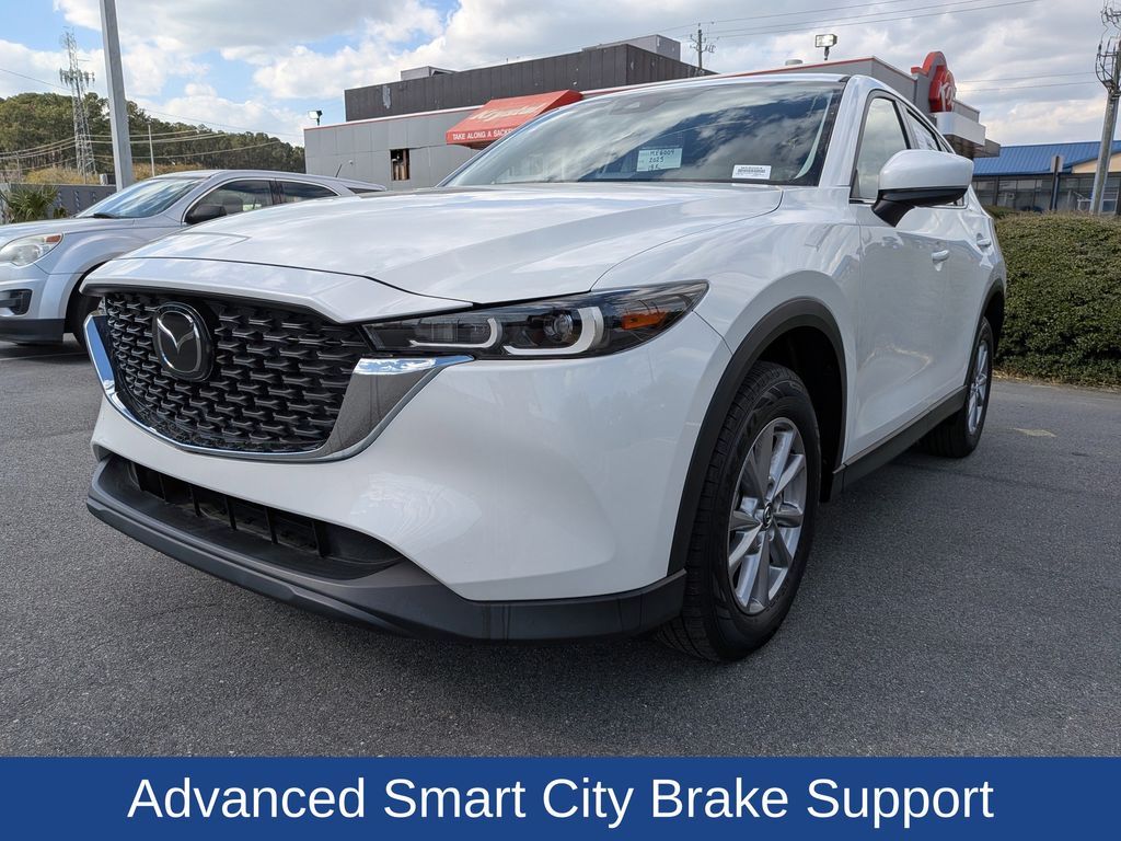 2023 Mazda CX-5 2.5 S