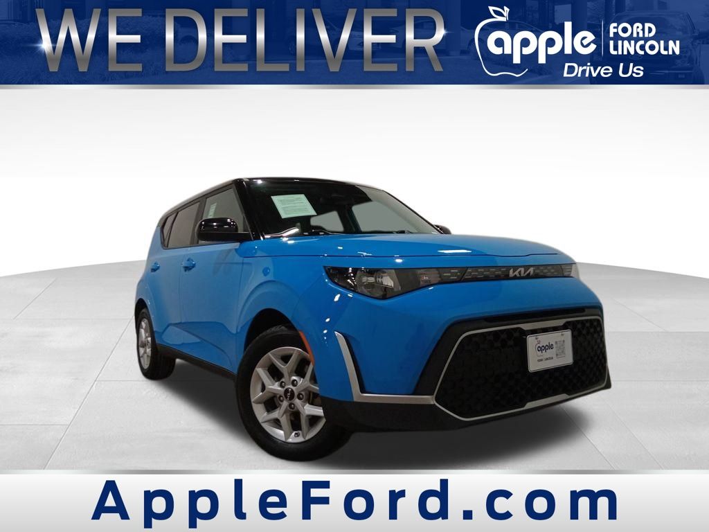 2024 Kia Soul S
