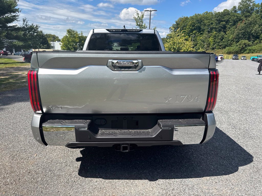 New 2026 Toyota Tundra Truck