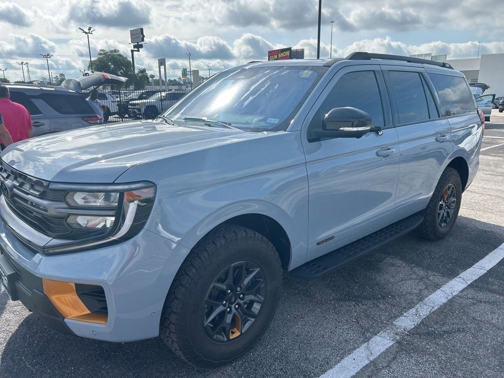 2025 Ford Expedition Tremor - 1