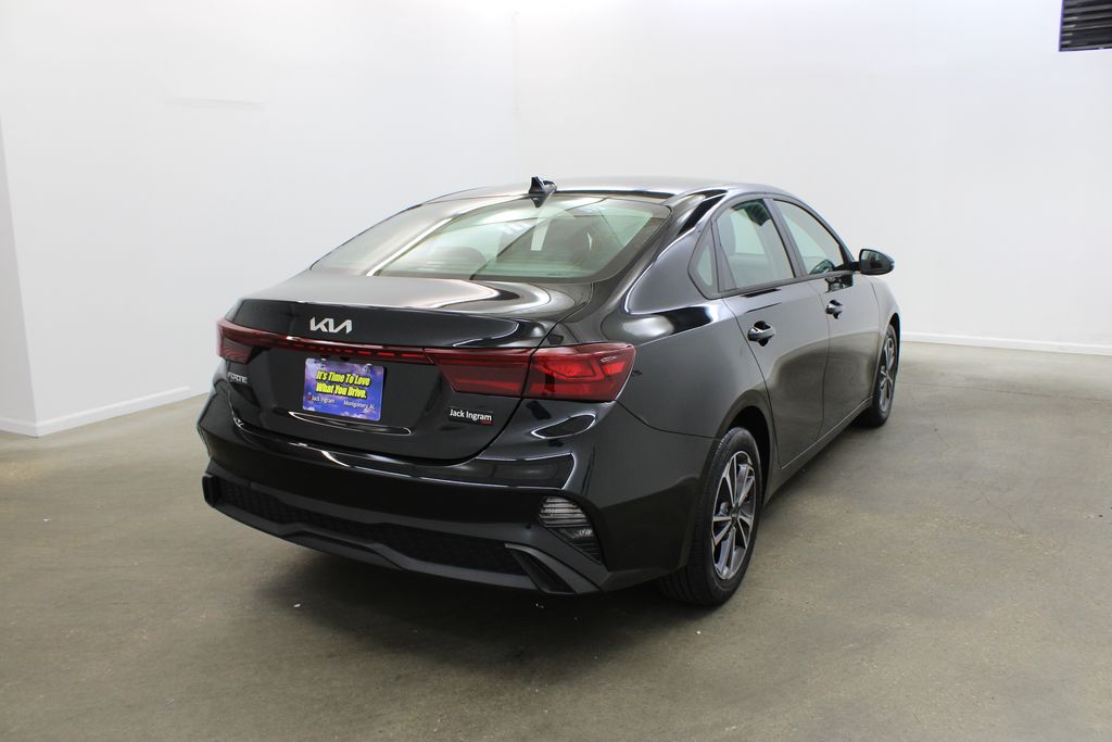 used 2024 Kia Forte car, priced at $20,991