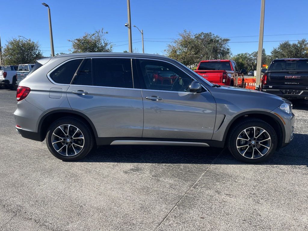 2018 BMW X5 xDrive35i 4