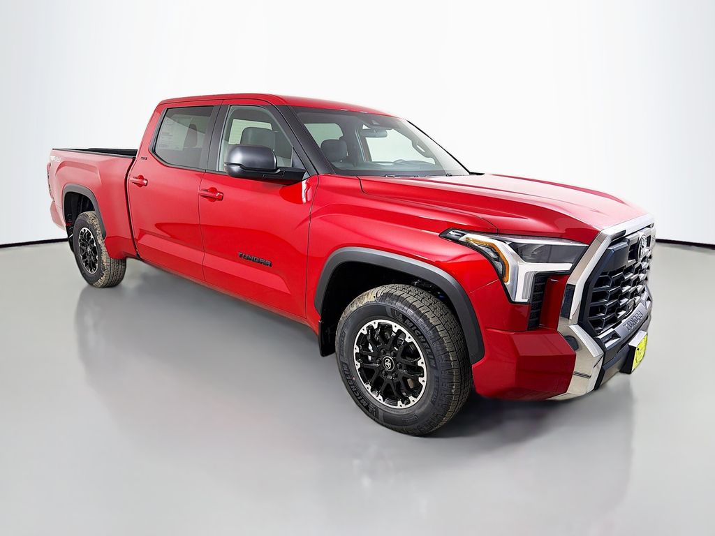 New 2026 Toyota Tundra Truck