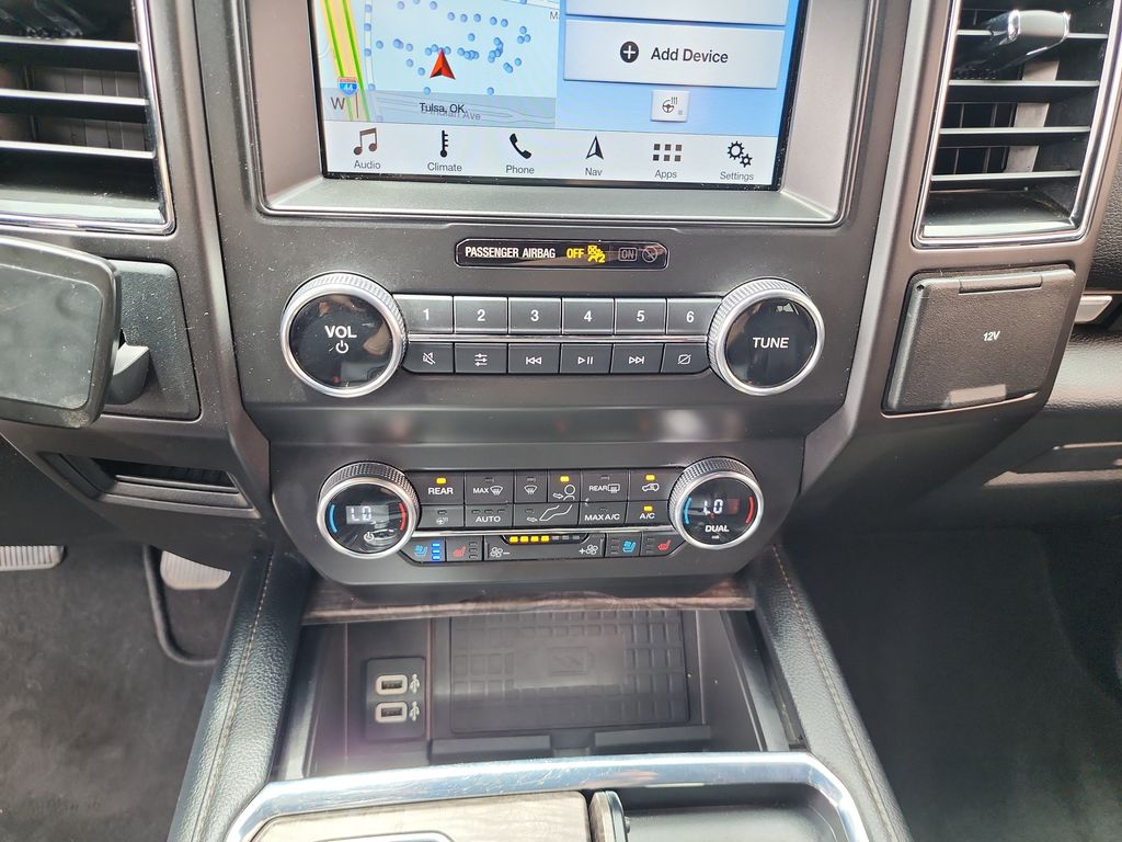 2019 Ford Expedition Max Limited photo