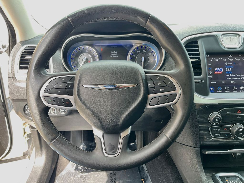 2022 Chrysler 300 Touring White at DeMontrond Mazda