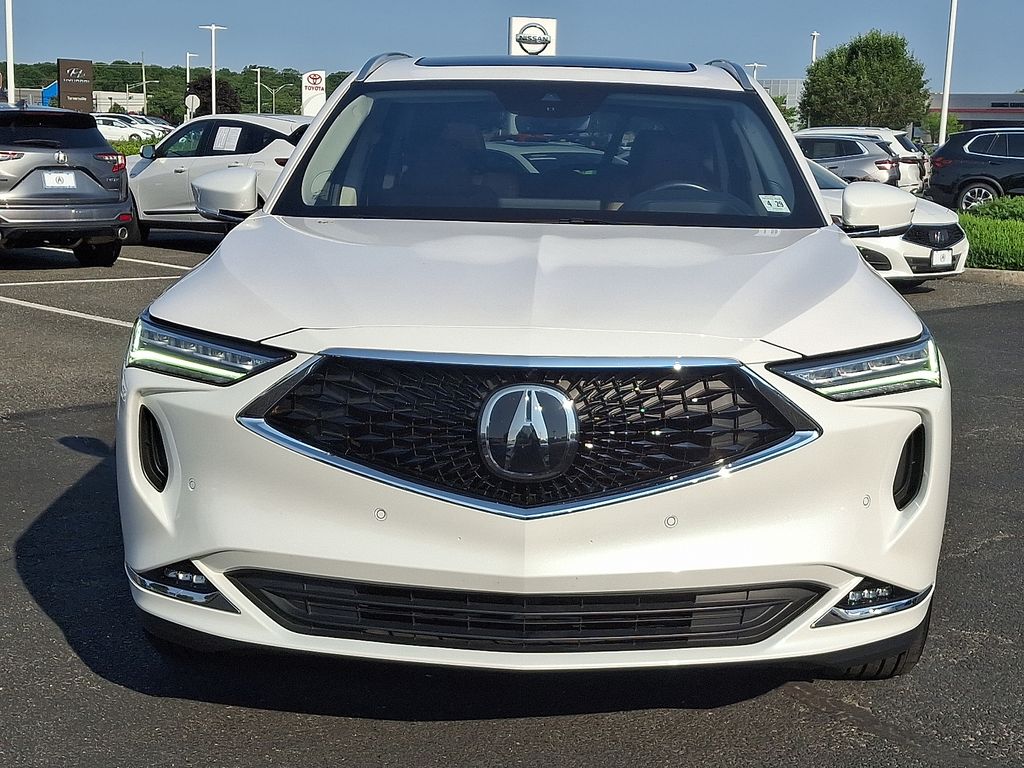 2024 Acura MDX Advance 2
