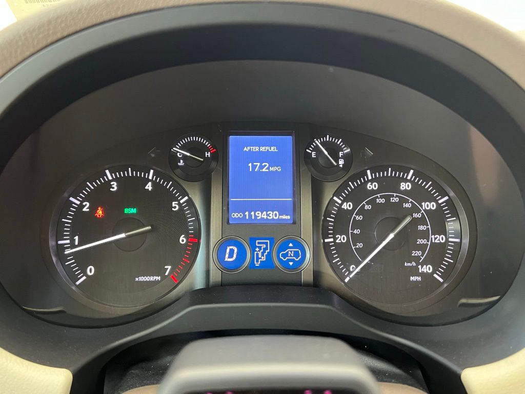 2016 Lexus GX 460 Luxury 21