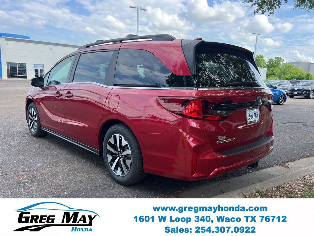 2026 Honda Odyssey EX-L - 3